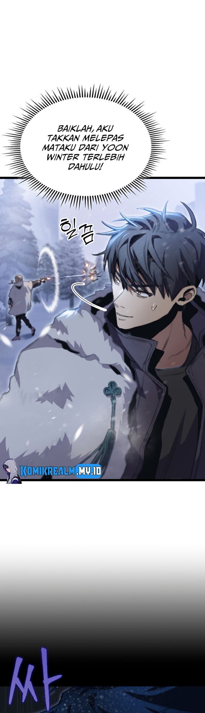 F-Class Destiny Hunter Chapter 14 - halaman 61