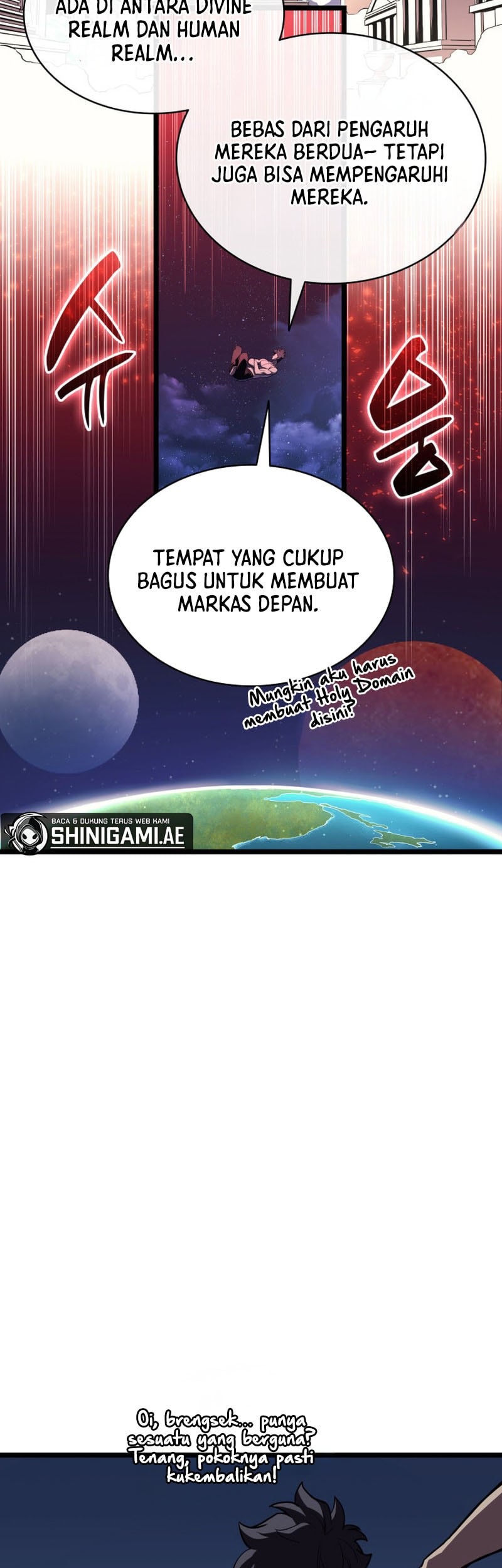 F-Class Destiny Hunter Chapter 14 - halaman 9