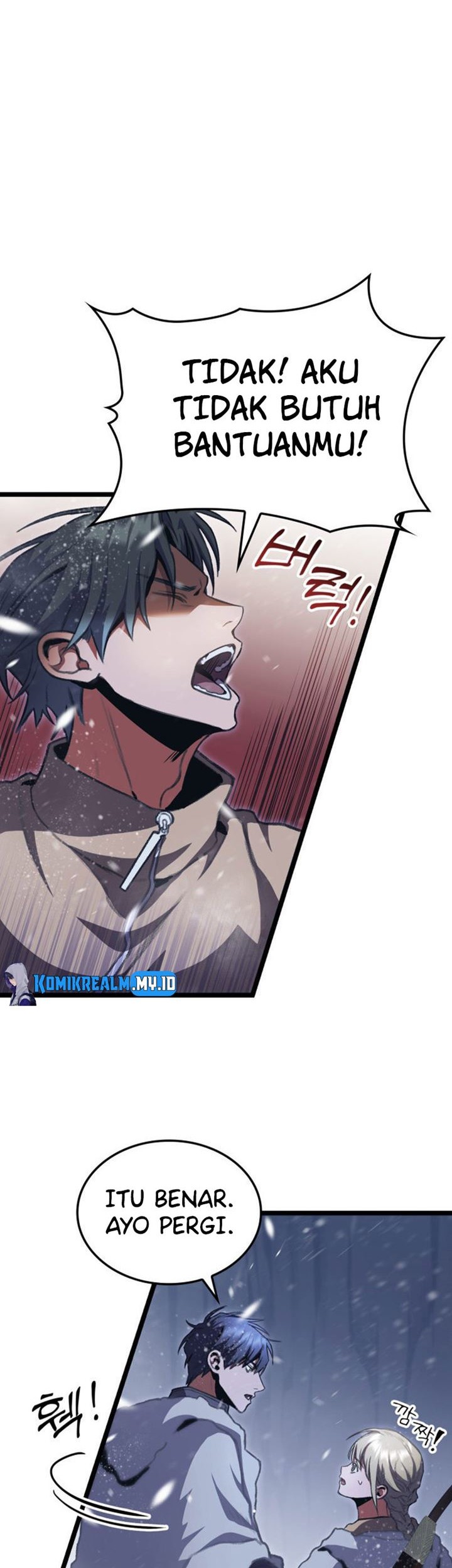 F-Class Destiny Hunter Chapter 15 - halaman 11