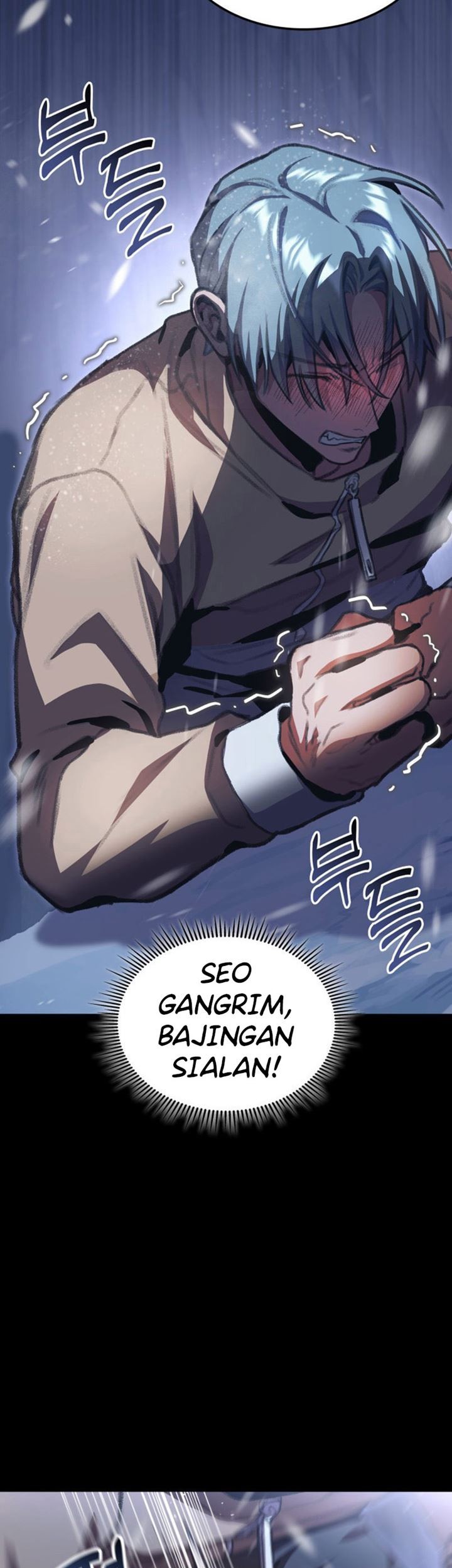 F-Class Destiny Hunter Chapter 15 - halaman 15