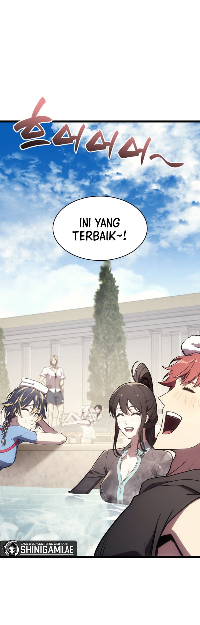 F-Class Destiny Hunter Chapter 15 - halaman 30