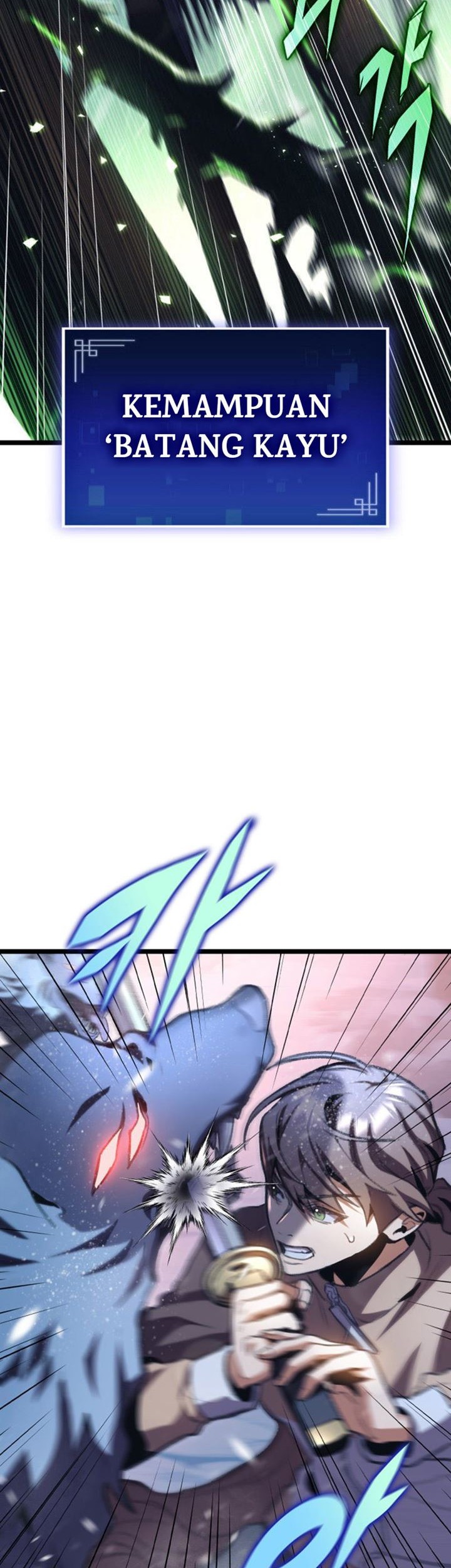 F-Class Destiny Hunter Chapter 15 - halaman 31