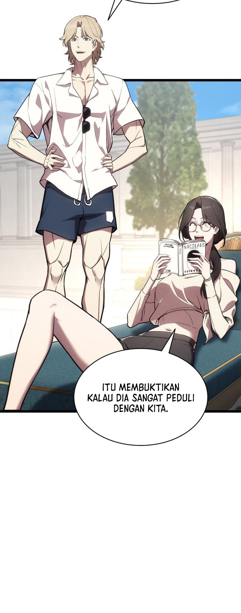 F-Class Destiny Hunter Chapter 15 - halaman 33