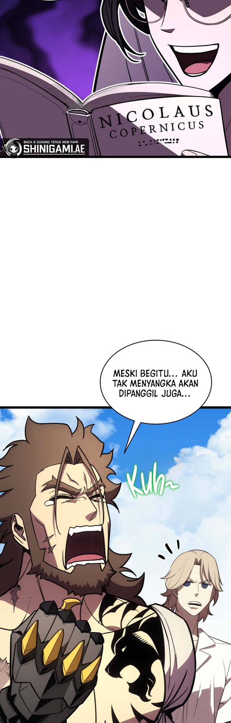 F-Class Destiny Hunter Chapter 15 - halaman 35