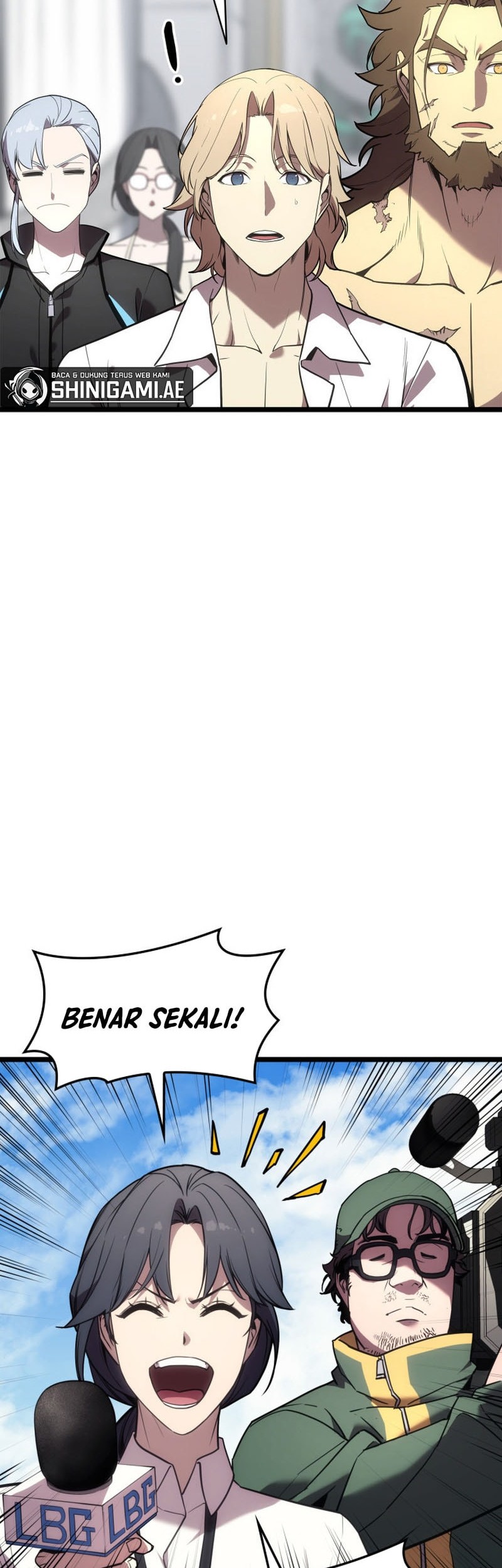 F-Class Destiny Hunter Chapter 15 - halaman 47