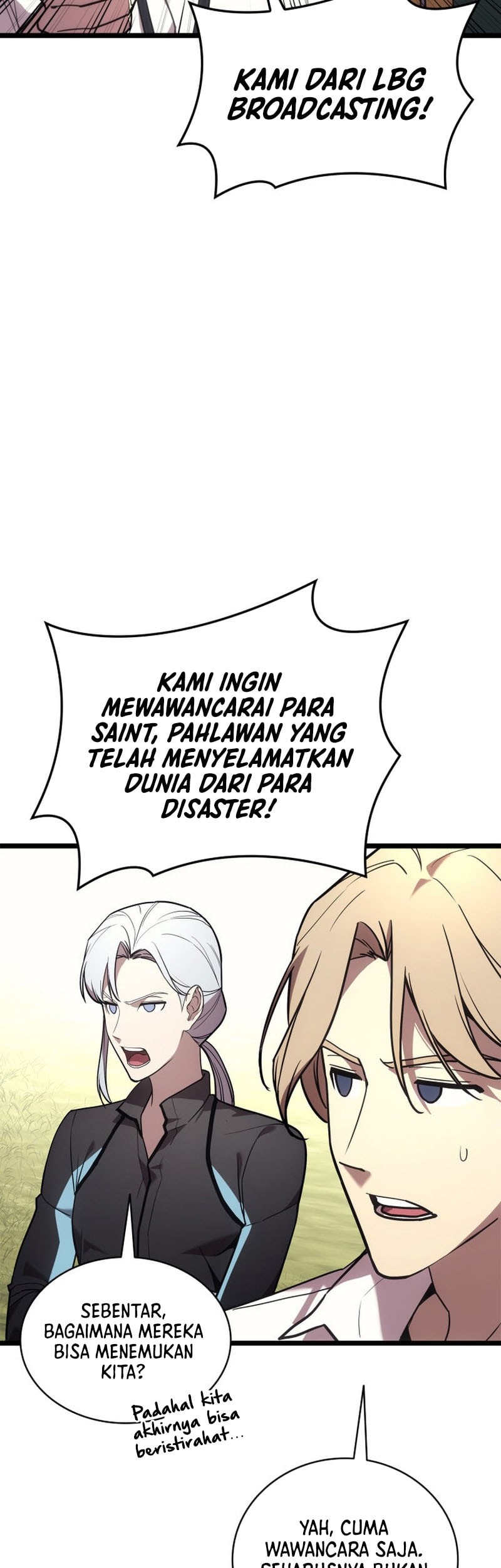F-Class Destiny Hunter Chapter 15 - halaman 48