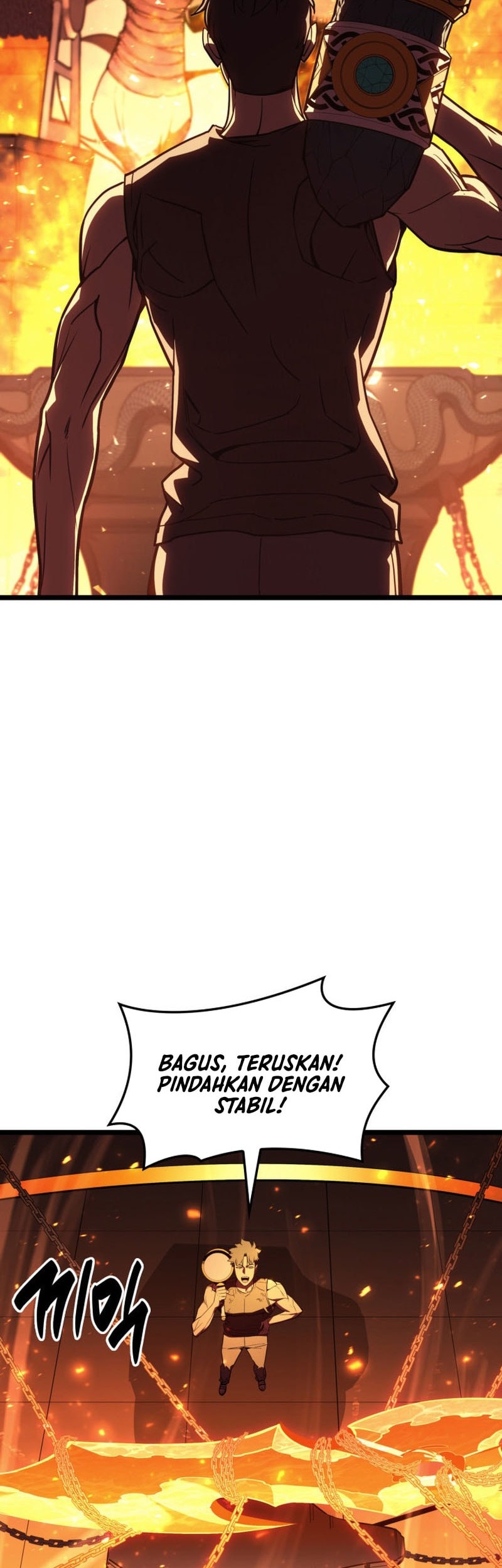 F-Class Destiny Hunter Chapter 15 - halaman 5