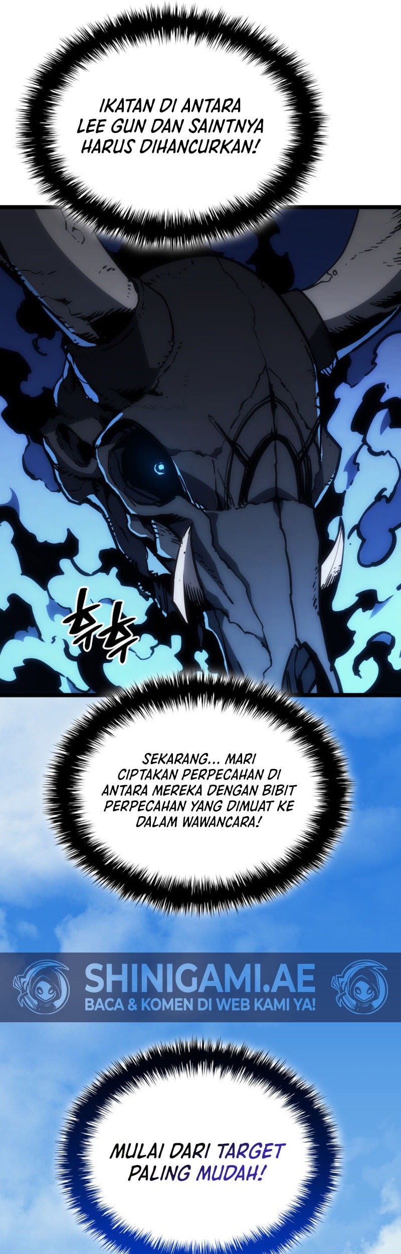F-Class Destiny Hunter Chapter 15 - halaman 54