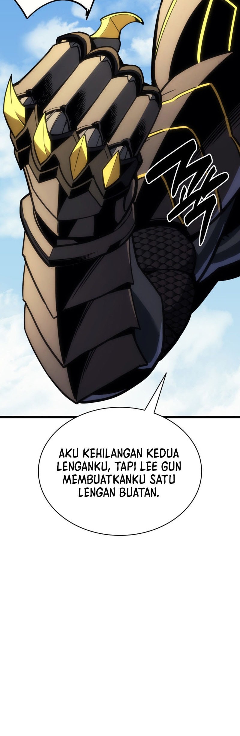 F-Class Destiny Hunter Chapter 15 - halaman 57