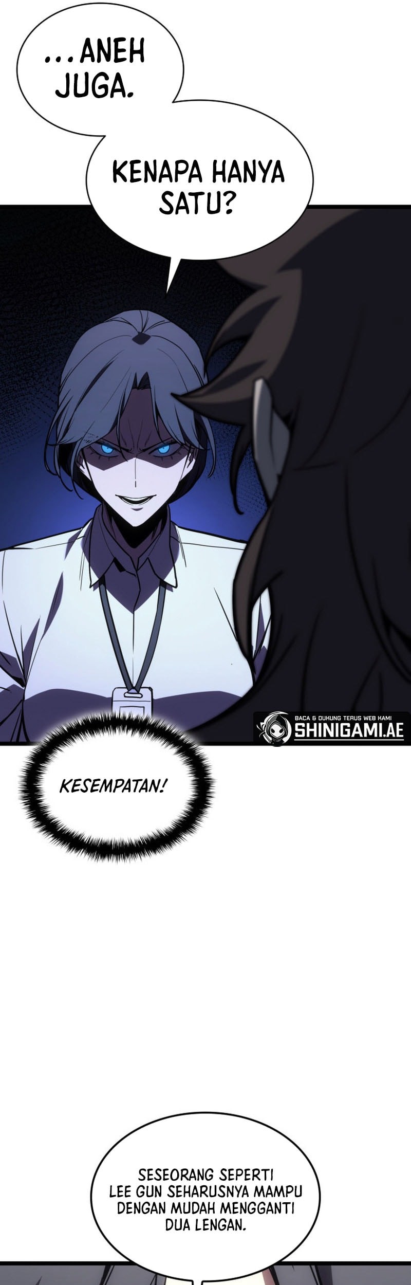 F-Class Destiny Hunter Chapter 15 - halaman 58