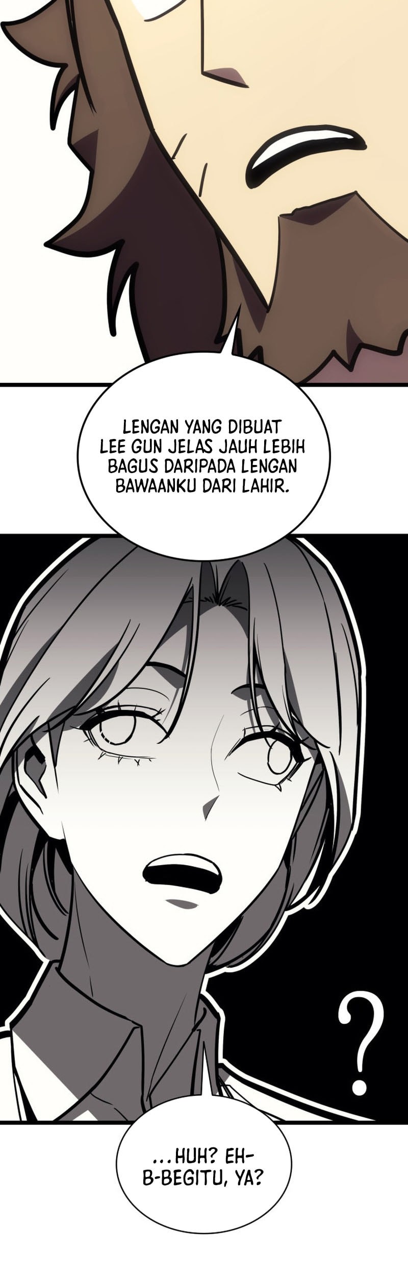 F-Class Destiny Hunter Chapter 15 - halaman 60