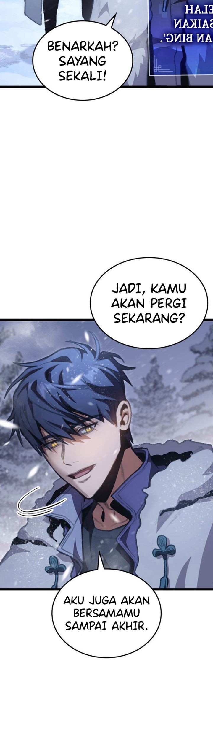 F-Class Destiny Hunter Chapter 15 - halaman 61