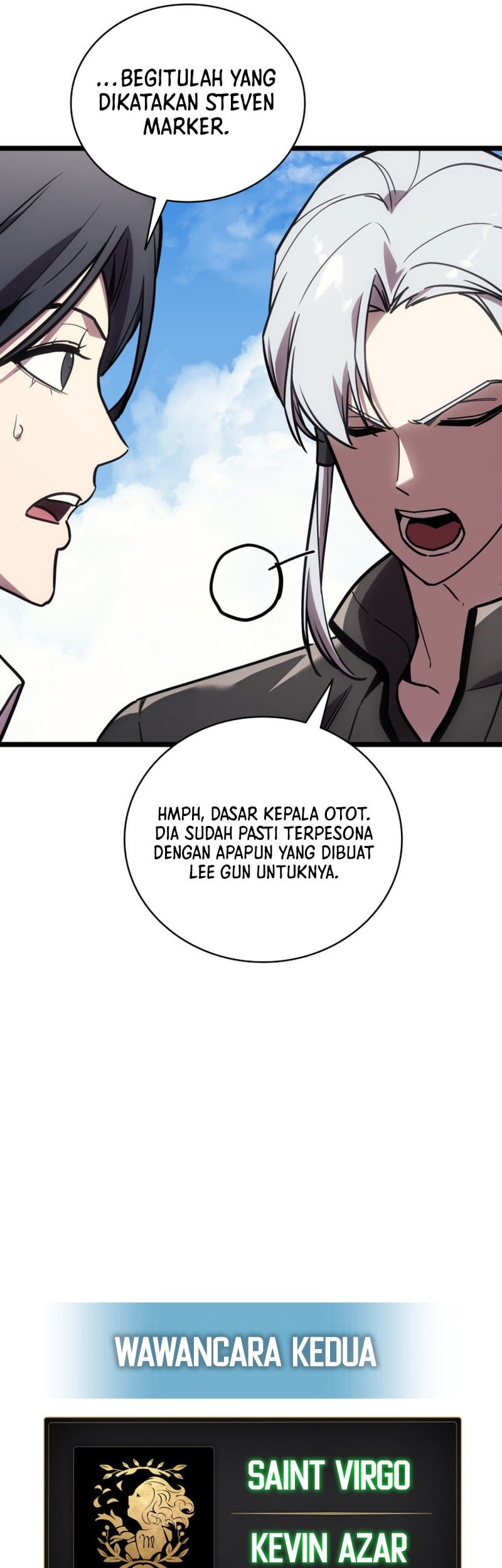 F-Class Destiny Hunter Chapter 15 - halaman 62