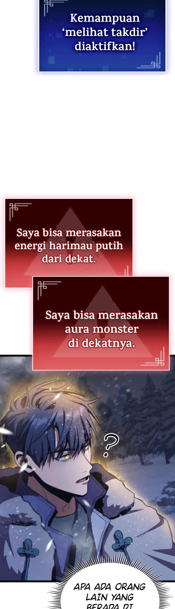 F-Class Destiny Hunter Chapter 15 - halaman 66