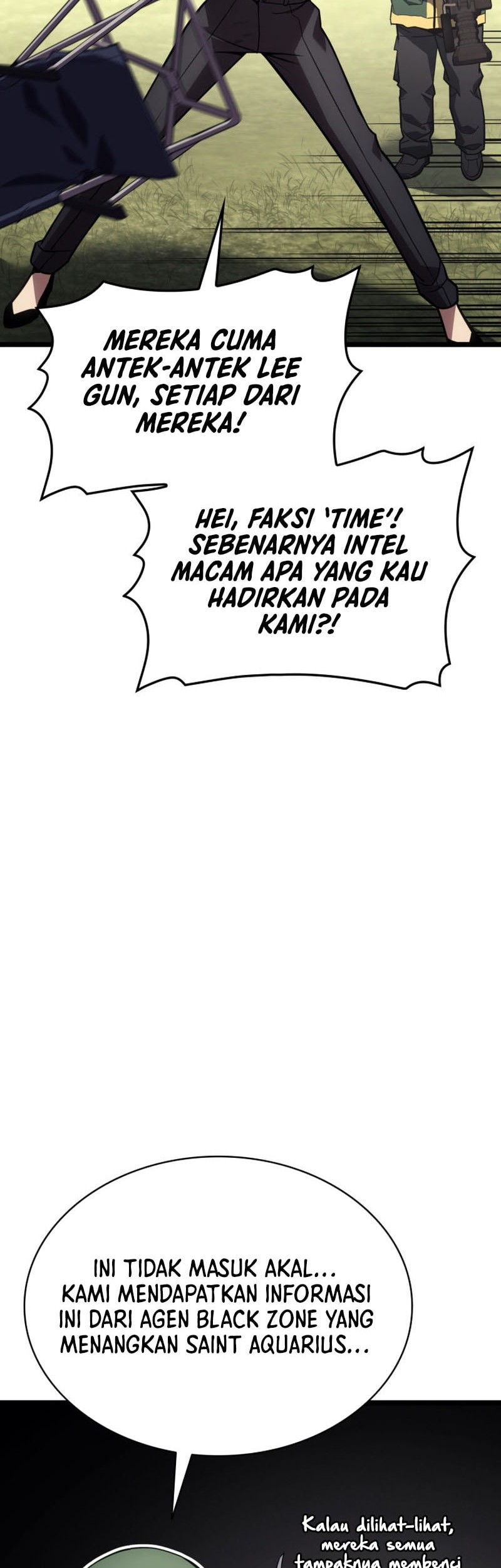 F-Class Destiny Hunter Chapter 15 - halaman 71