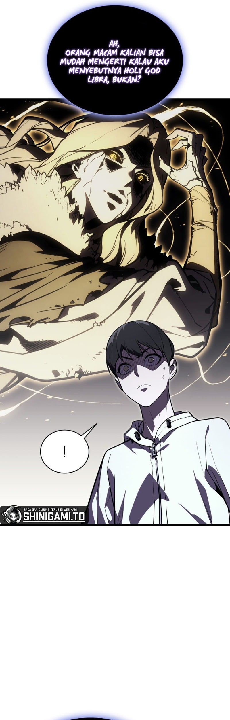 F-Class Destiny Hunter Chapter 16 - halaman 11