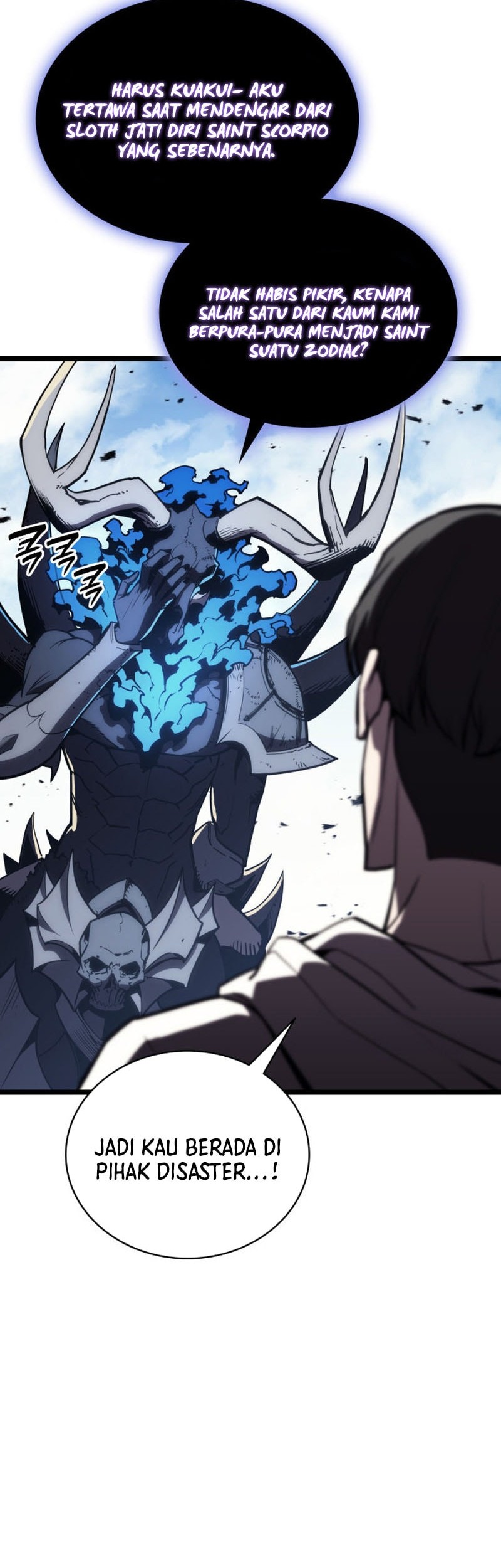 F-Class Destiny Hunter Chapter 16 - halaman 12