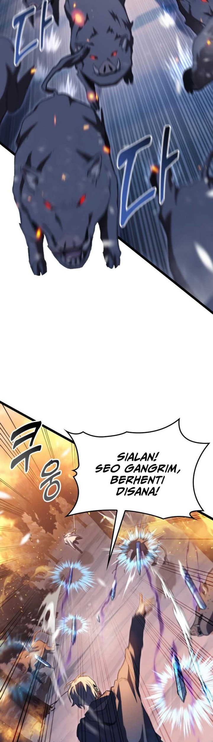 F-Class Destiny Hunter Chapter 16 - halaman 15