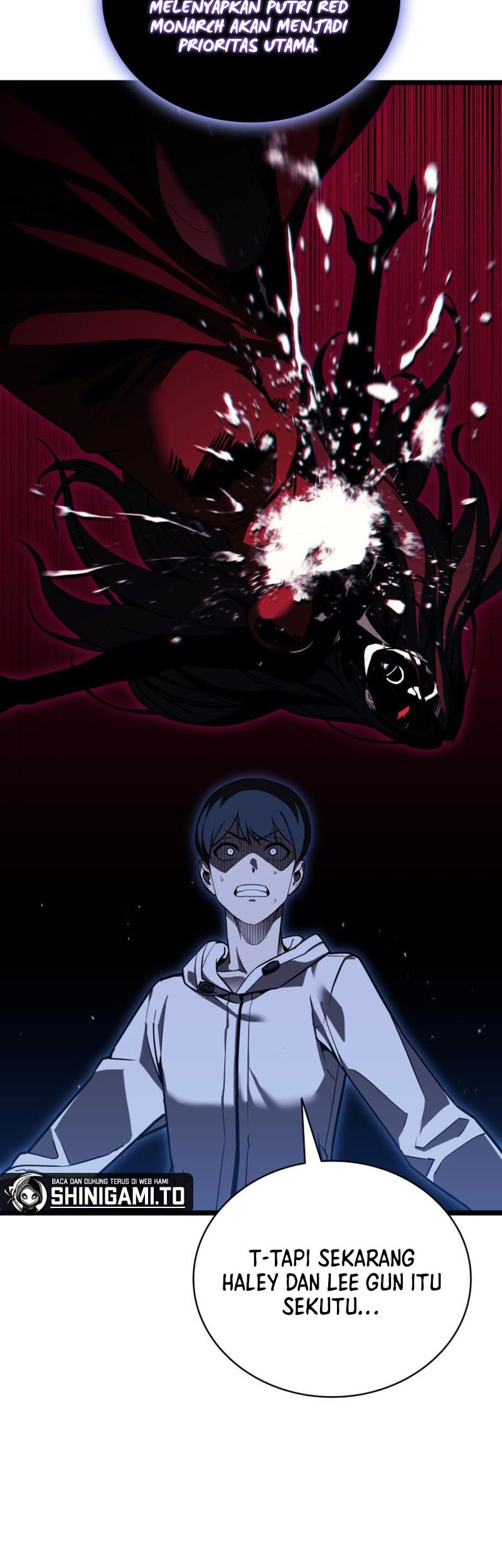 F-Class Destiny Hunter Chapter 16 - halaman 16