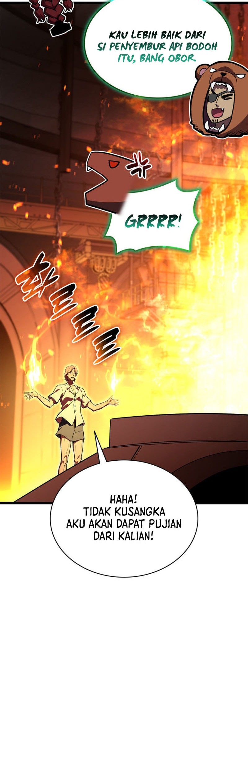 F-Class Destiny Hunter Chapter 16 - halaman 26