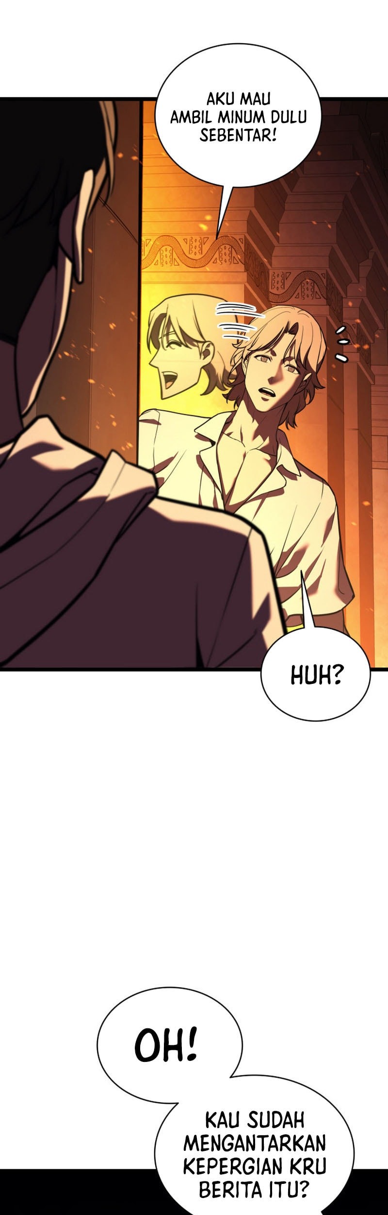 F-Class Destiny Hunter Chapter 16 - halaman 27