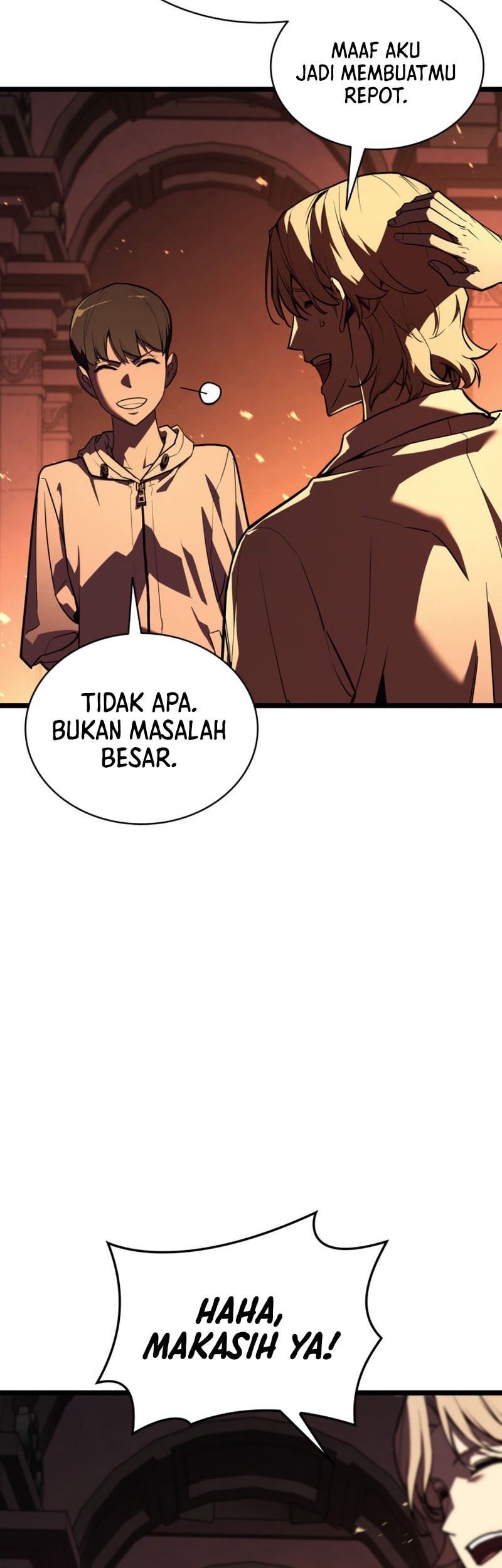F-Class Destiny Hunter Chapter 16 - halaman 29