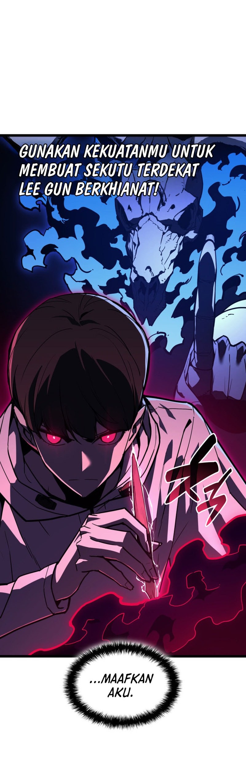 F-Class Destiny Hunter Chapter 16 - halaman 34