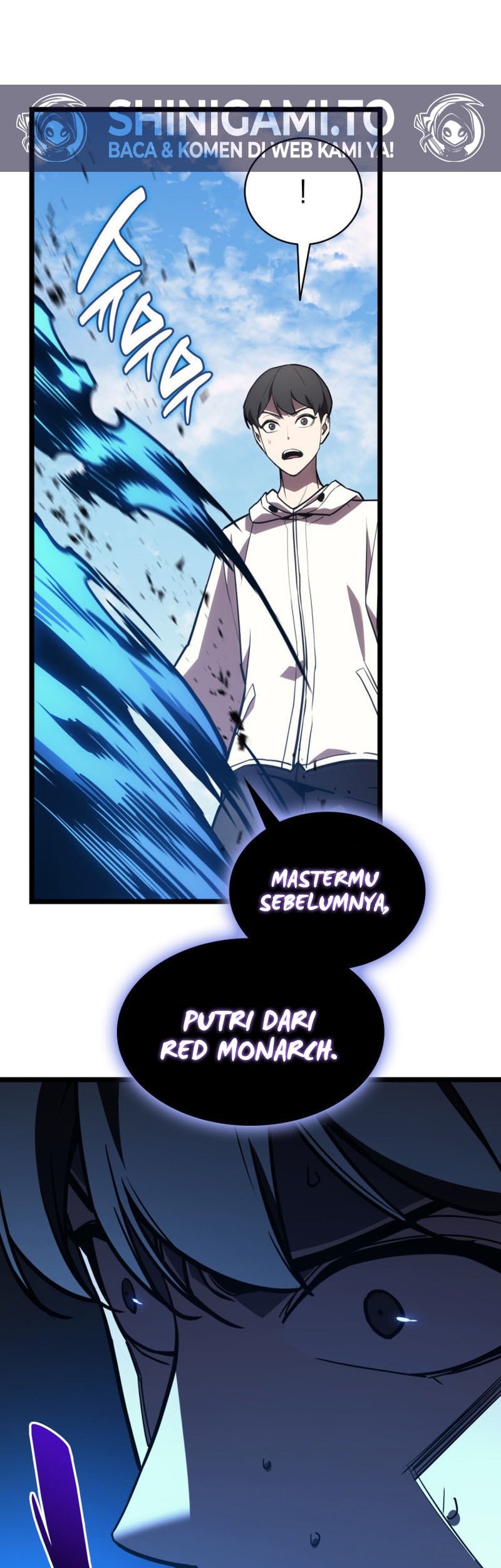 F-Class Destiny Hunter Chapter 16 - halaman 4