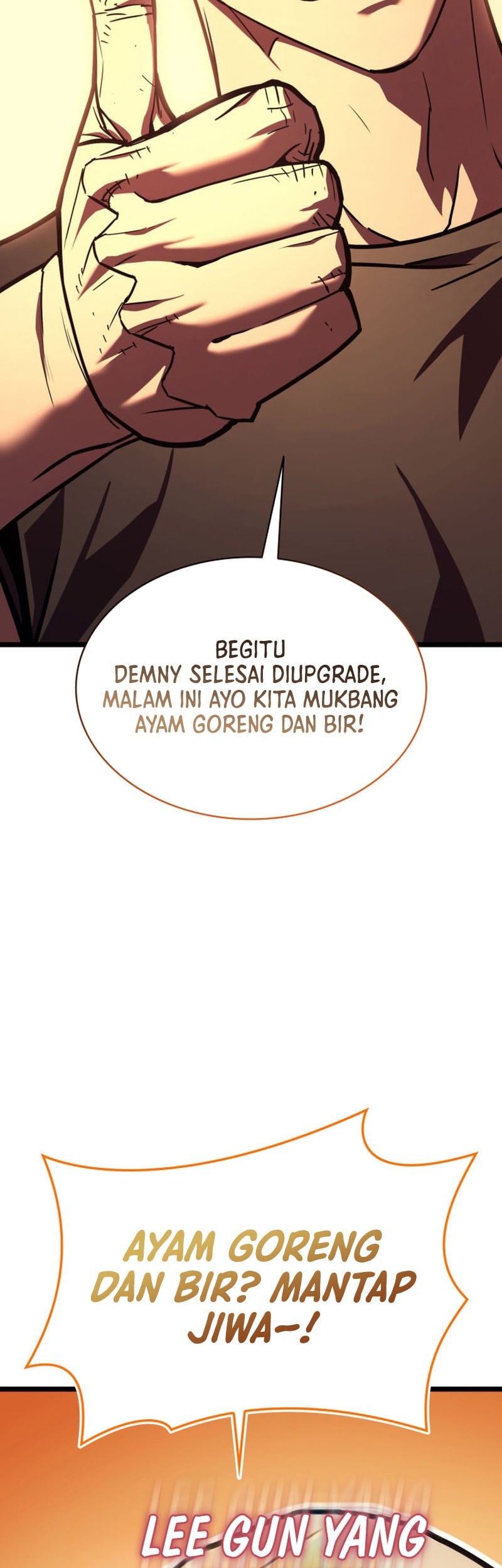 F-Class Destiny Hunter Chapter 16 - halaman 45