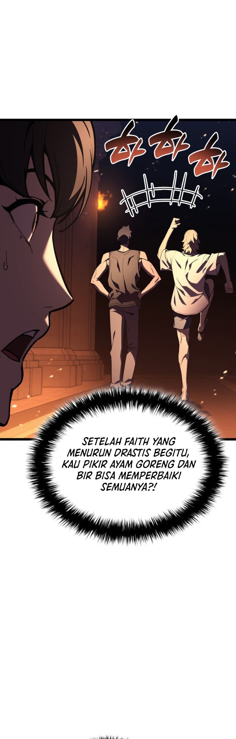 F-Class Destiny Hunter Chapter 16 - halaman 48