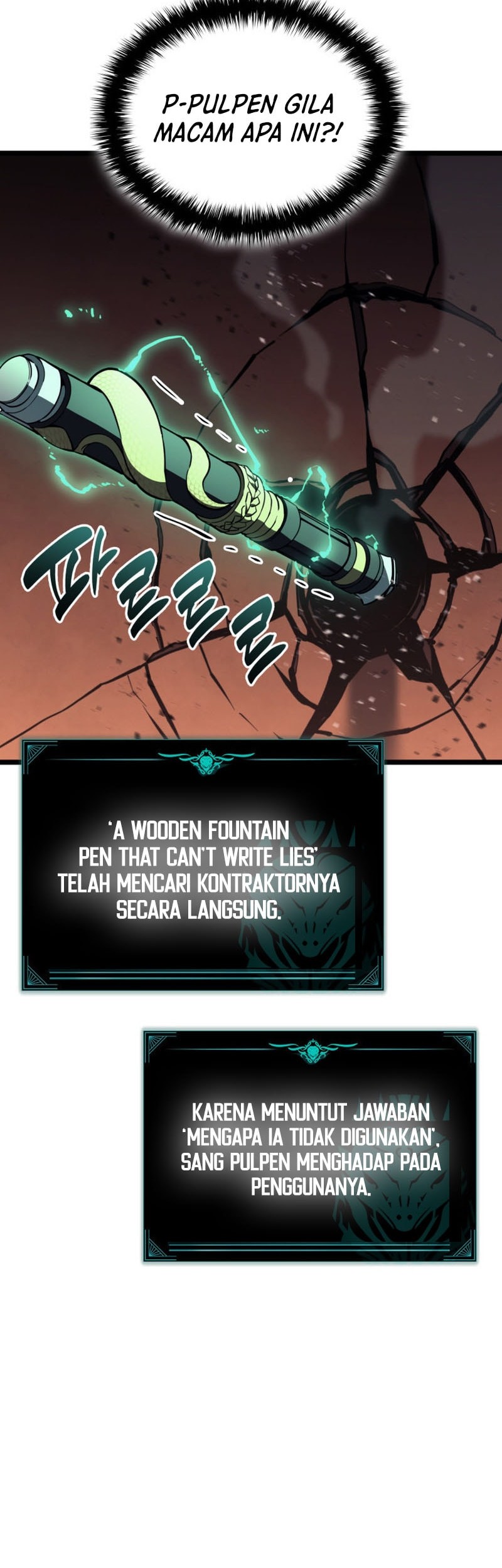 F-Class Destiny Hunter Chapter 16 - halaman 54