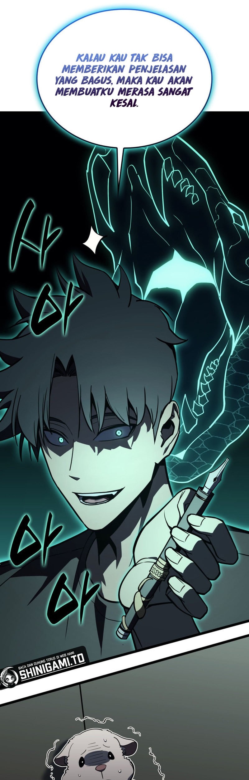 F-Class Destiny Hunter Chapter 16 - halaman 57