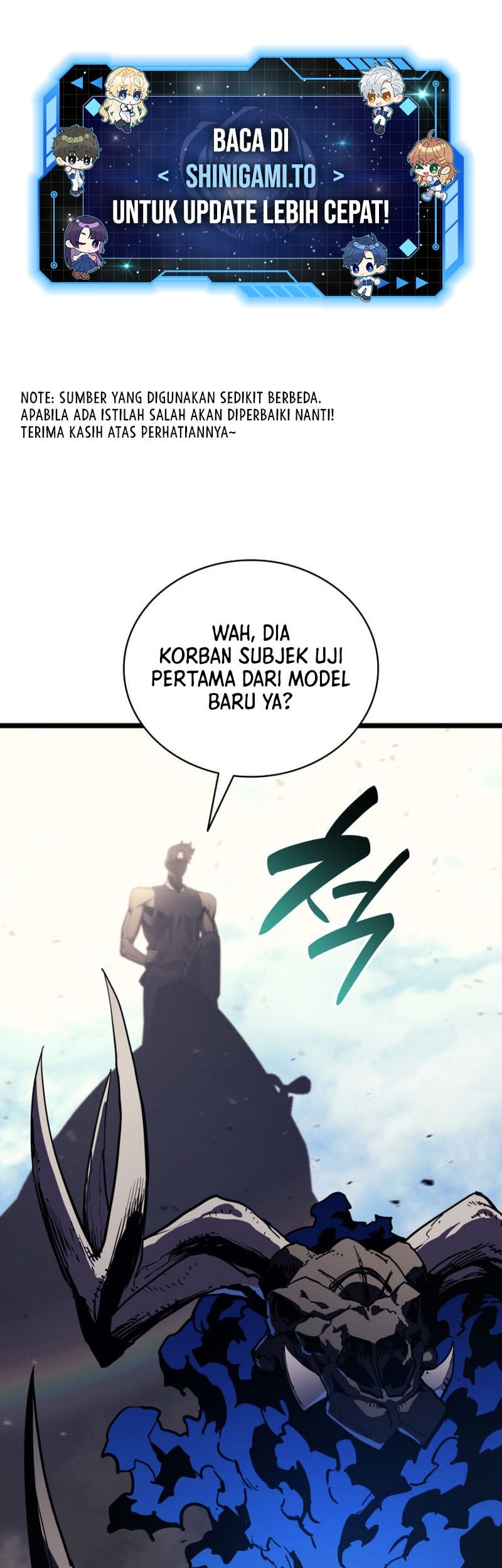 F-Class Destiny Hunter Chapter 17 - halaman 2