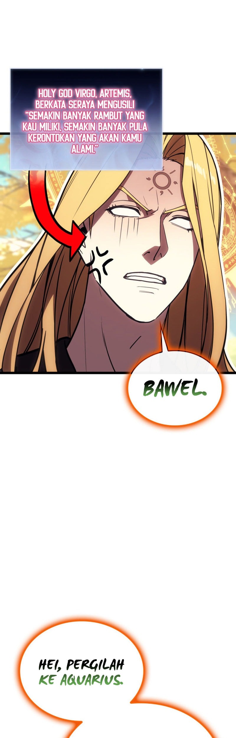 F-Class Destiny Hunter Chapter 17 - halaman 39