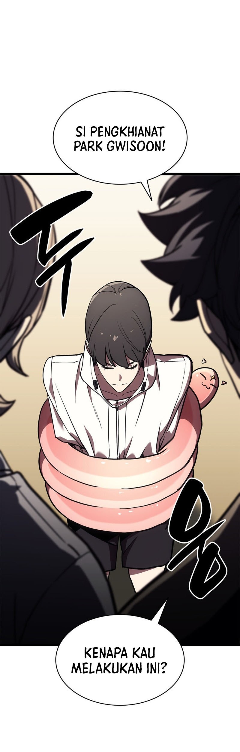 F-Class Destiny Hunter Chapter 17 - halaman 49
