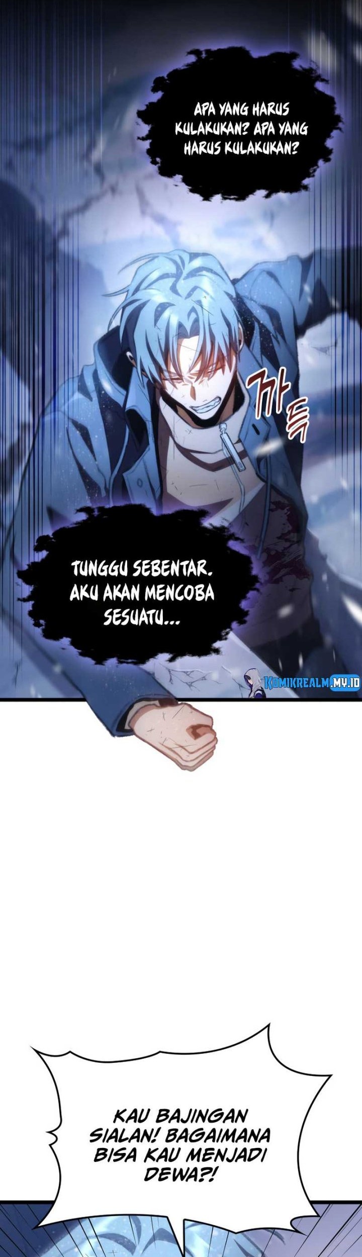F-Class Destiny Hunter Chapter 17 - halaman 61