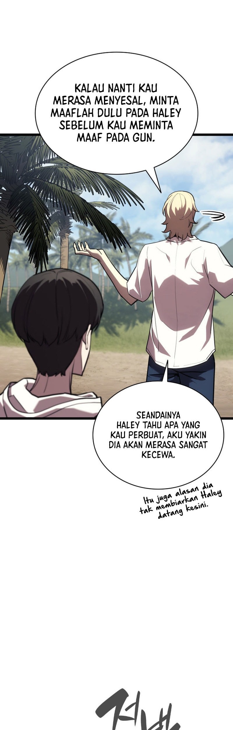 F-Class Destiny Hunter Chapter 17 - halaman 68