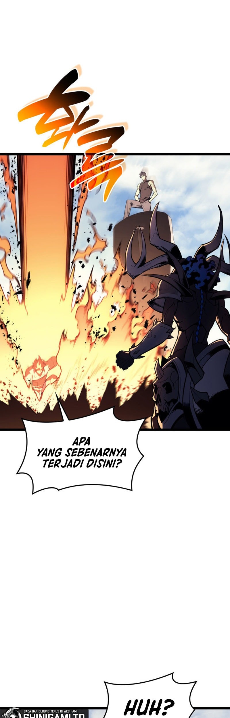 F-Class Destiny Hunter Chapter 17 - halaman 7