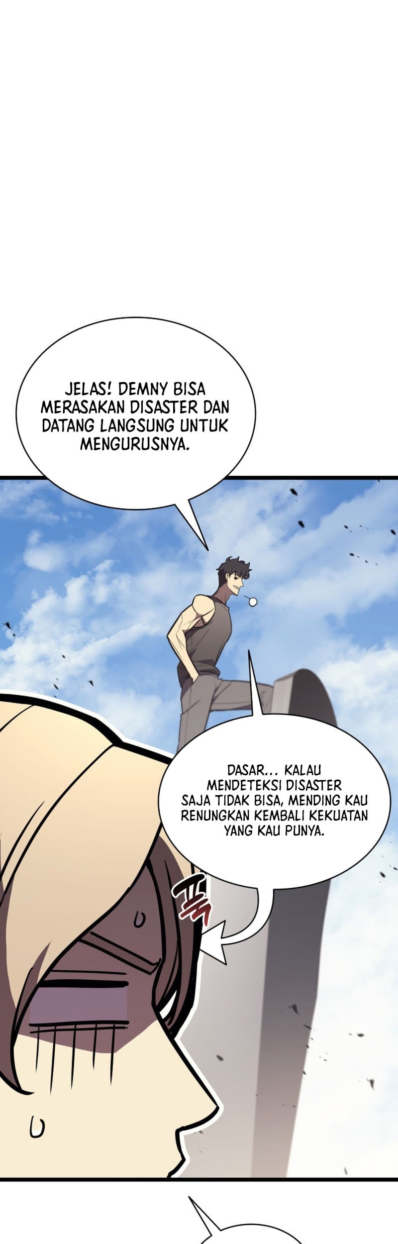 F-Class Destiny Hunter Chapter 17 - halaman 9