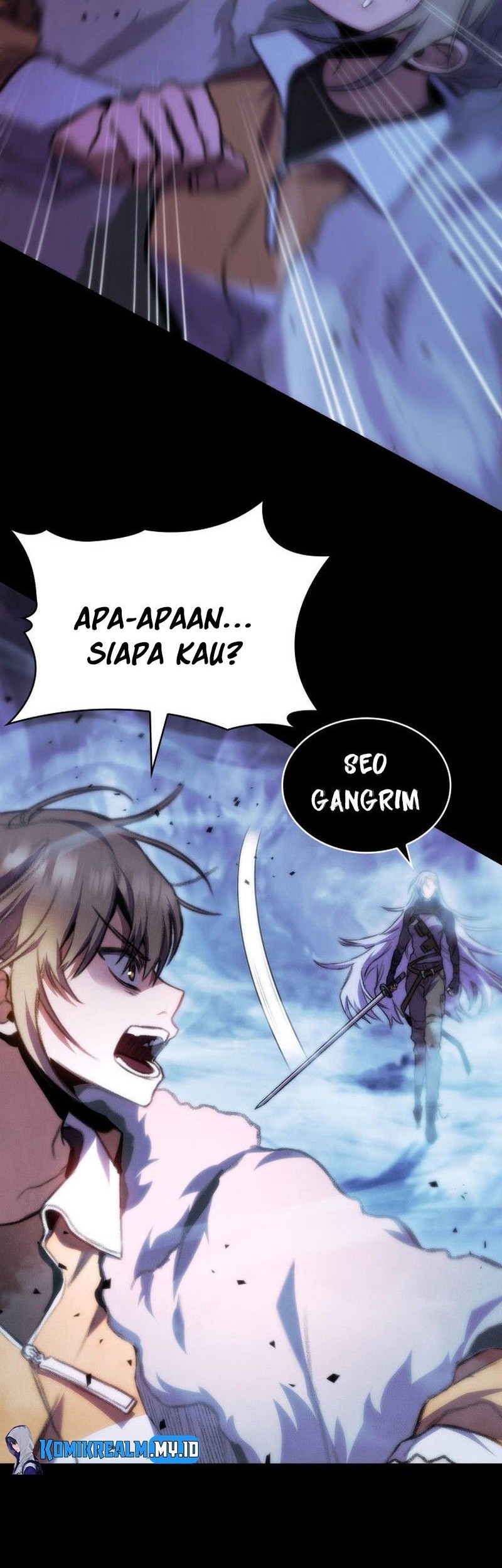 F-Class Destiny Hunter Chapter 18 - halaman 10