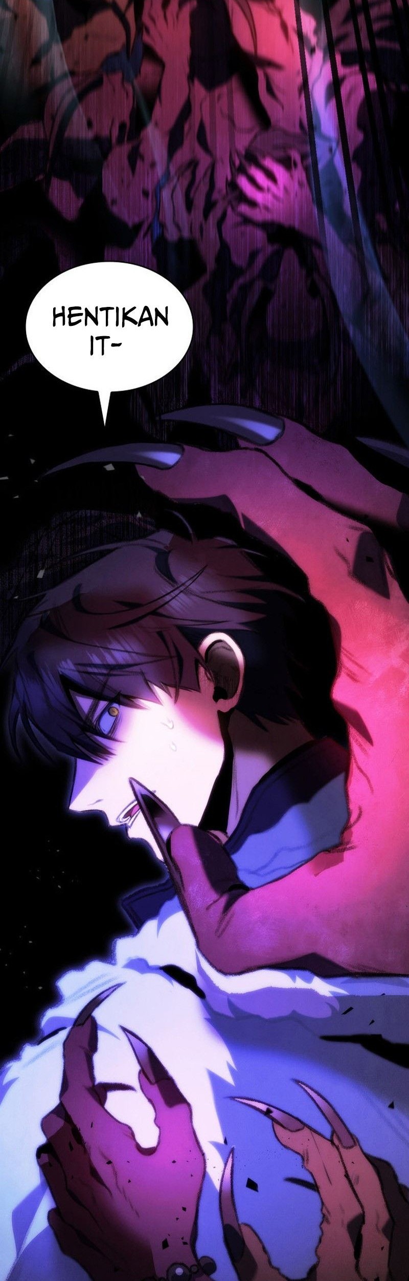 F-Class Destiny Hunter Chapter 18 - halaman 16