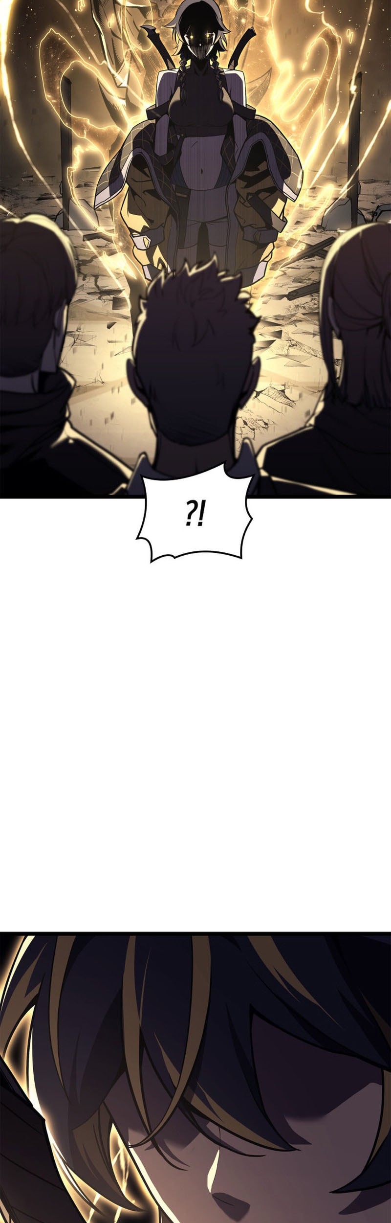 F-Class Destiny Hunter Chapter 18 - halaman 17