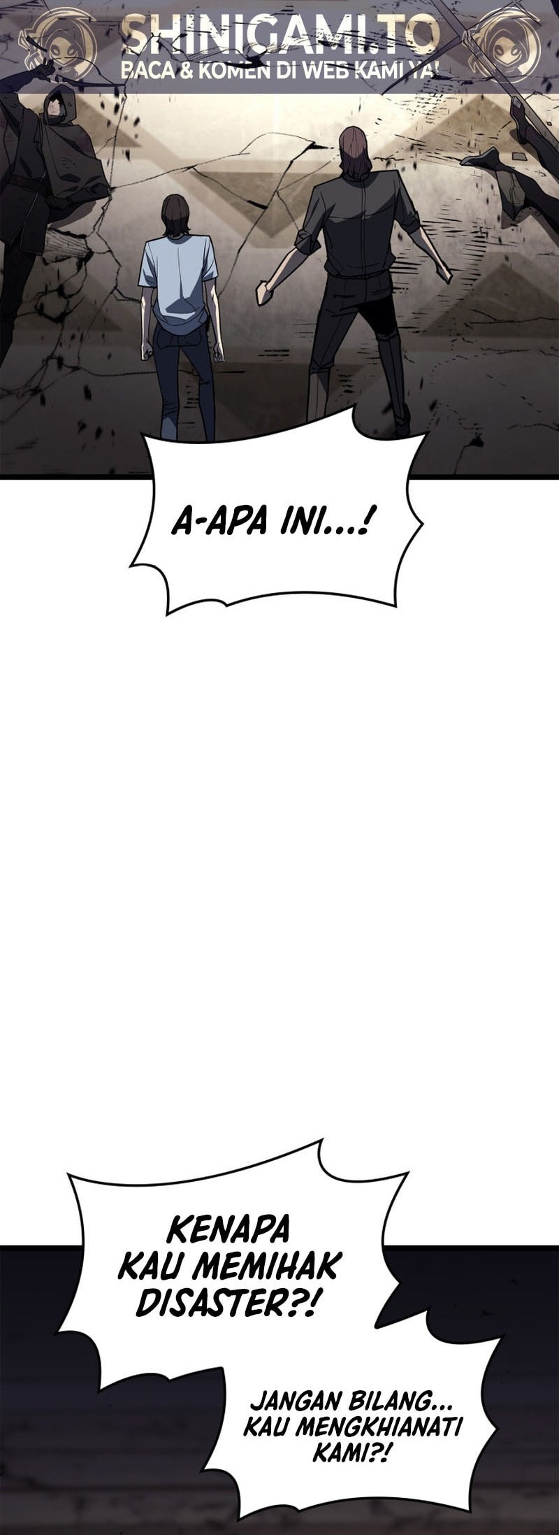 F-Class Destiny Hunter Chapter 18 - halaman 22