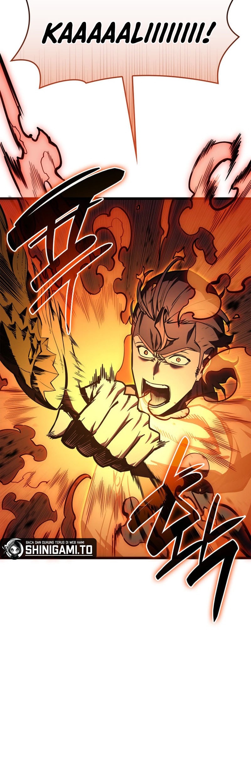 F-Class Destiny Hunter Chapter 18 - halaman 29