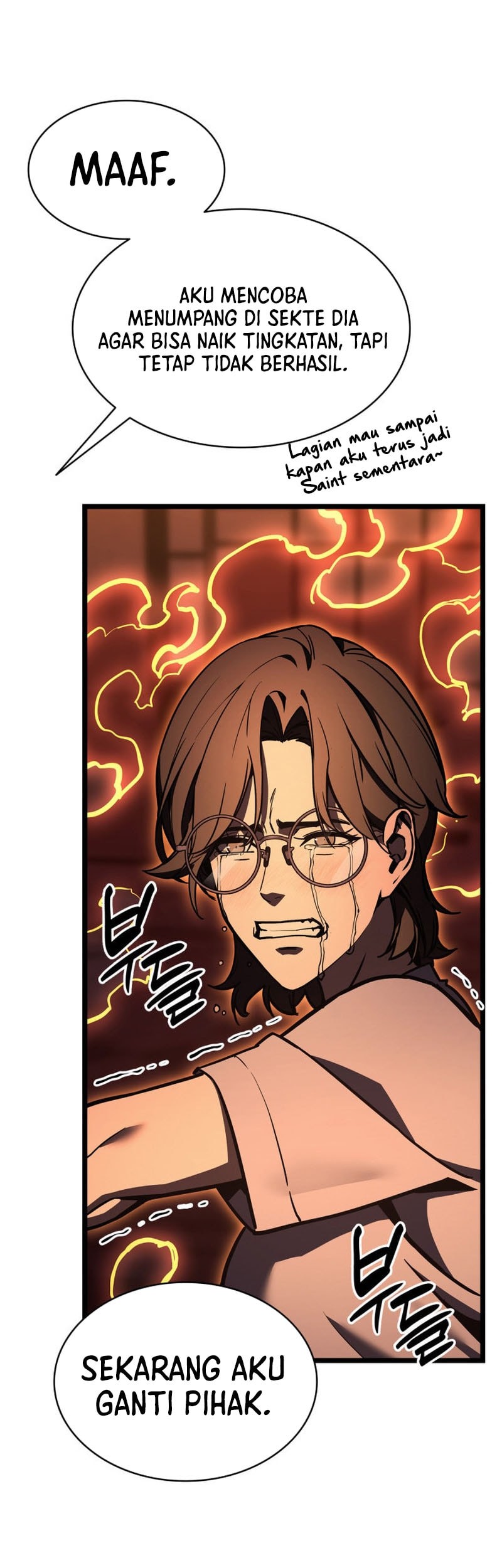 F-Class Destiny Hunter Chapter 18 - halaman 37