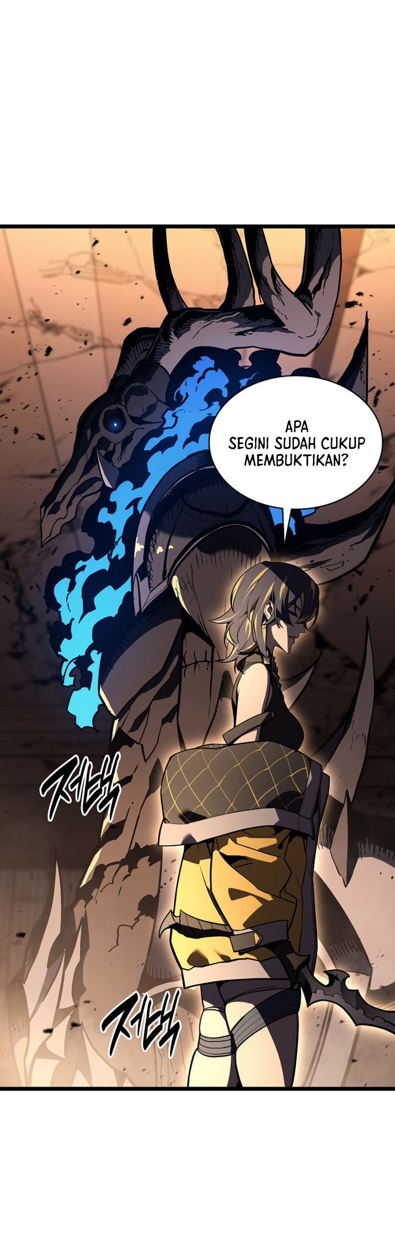 F-Class Destiny Hunter Chapter 18 - halaman 44