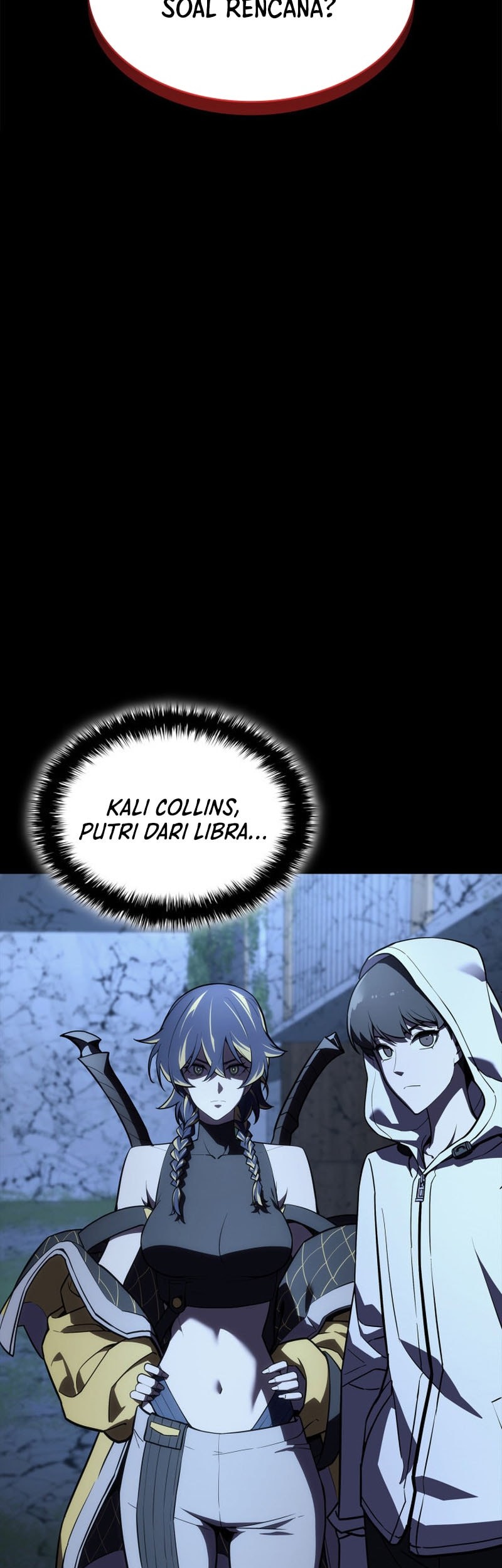 F-Class Destiny Hunter Chapter 18 - halaman 49