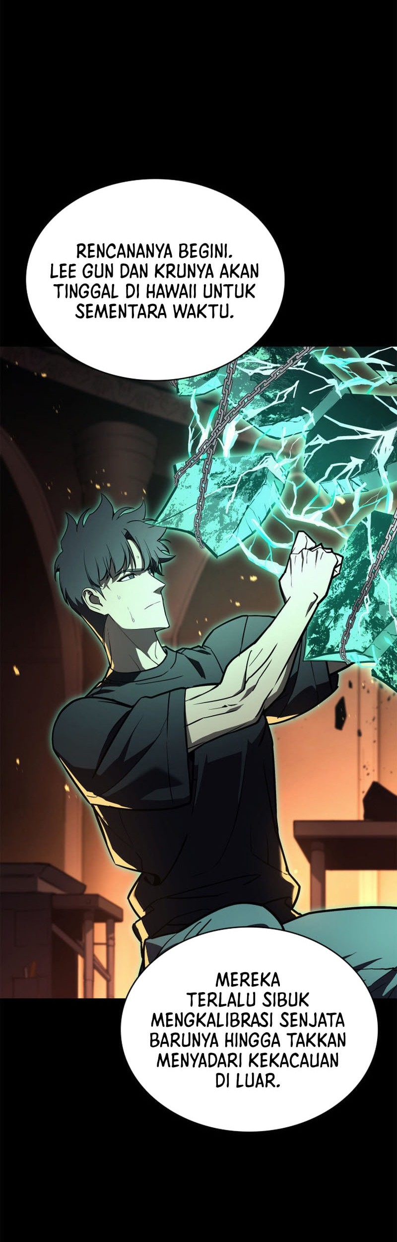 F-Class Destiny Hunter Chapter 18 - halaman 56