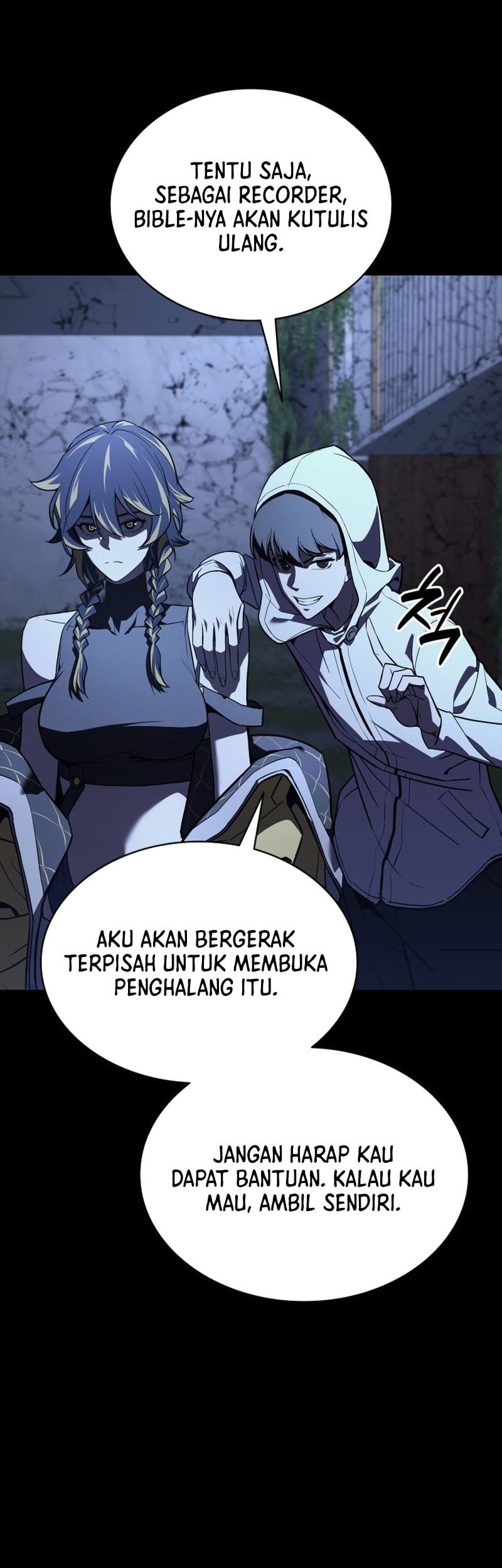 F-Class Destiny Hunter Chapter 18 - halaman 58