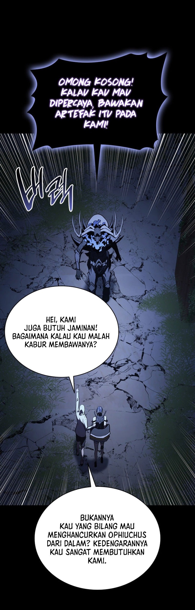 F-Class Destiny Hunter Chapter 18 - halaman 59